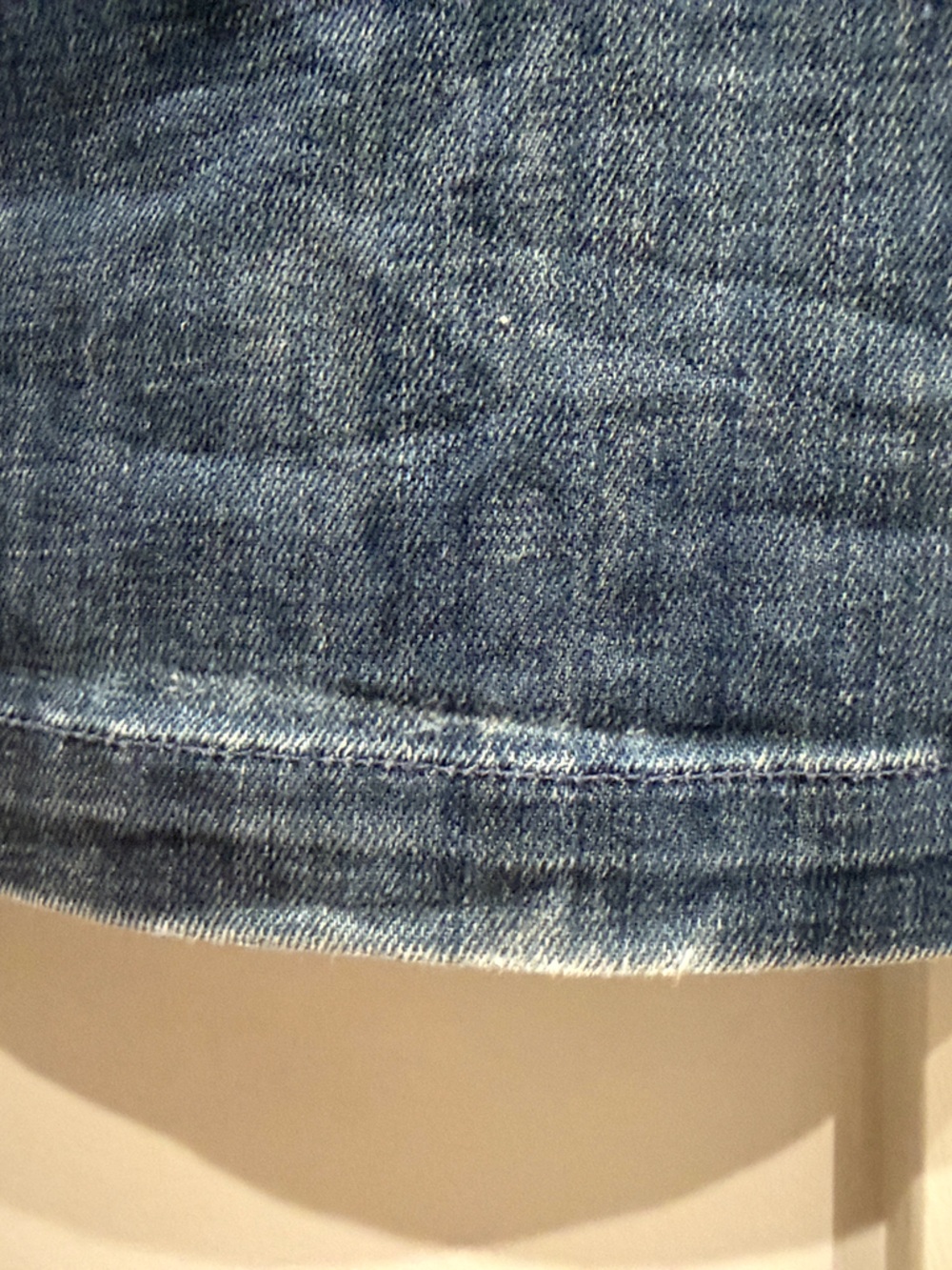 COH Devote Rocker Ultra Flare Mid Rise Jeans - Picture 8 of 9
